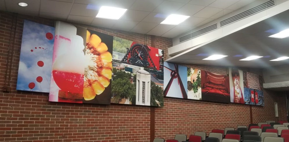 Fabric Banners in Stillwater
